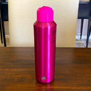 Starbucks Pink / Hot pink Stainless Steel Bottle 2021 Holiday (NEW WITH TAGS!!)